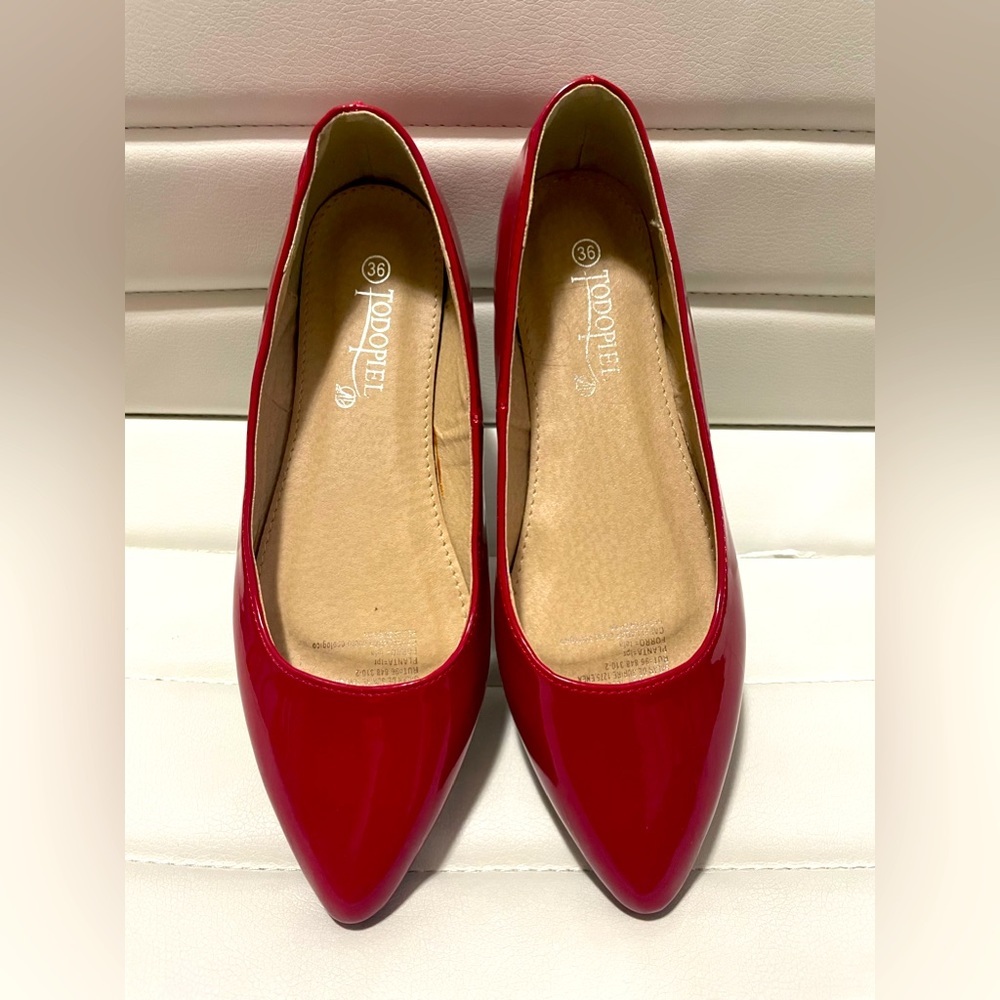 Todopiel shoes